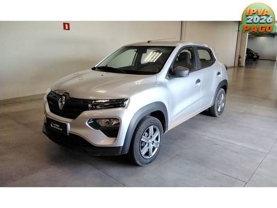 RENAULT KWID 1.0 12V SCE FLEX ZEN MANUAL